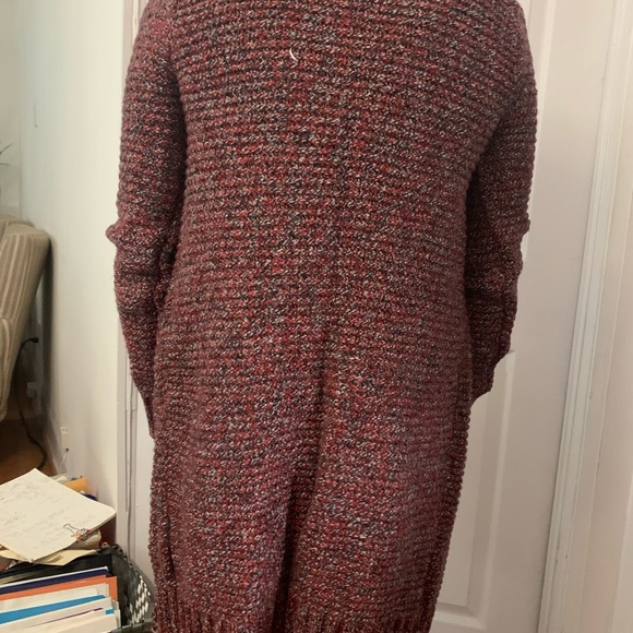Long Roots Cardigan - Picture 3 of 5